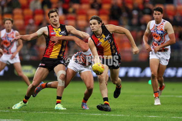 AFL 2023 Round 10 - GWS v St Kilda - A-1624794