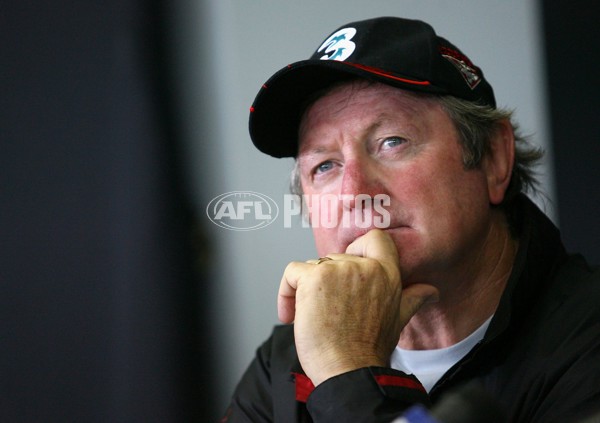AFL Media - NAB Cup Media Conference 230206 - A-1624842