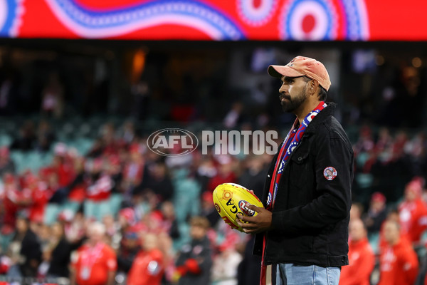 AFL 2023 Round 11 - Sydney v Carlton - A-1641841