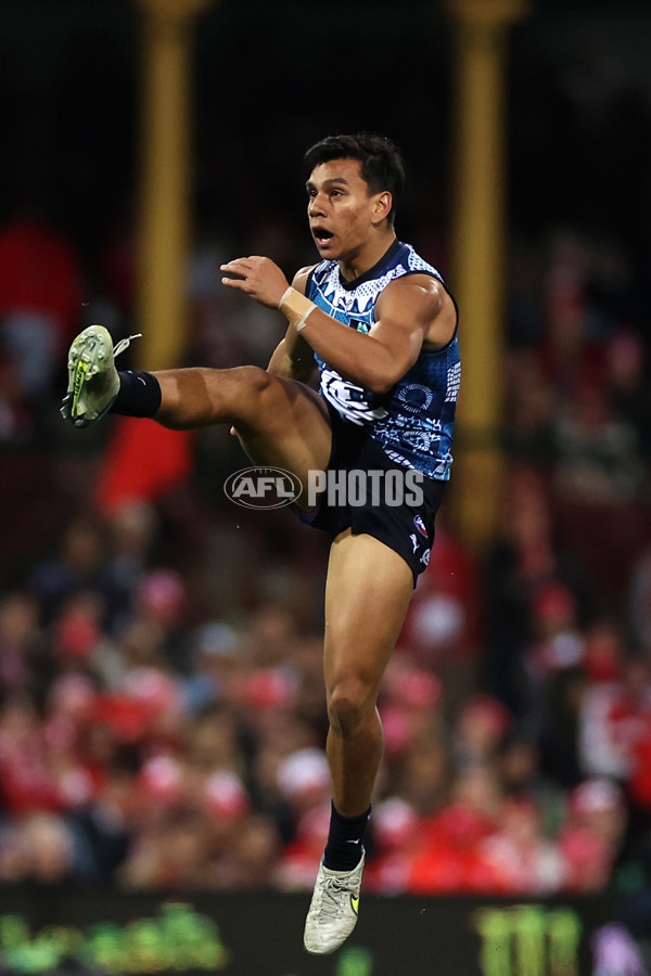 AFL 2023 Round 11 - Sydney v Carlton - A-1645002