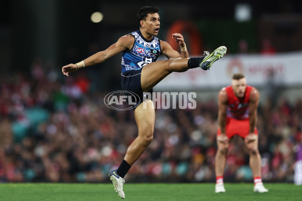 AFL 2023 Round 11 - Sydney v Carlton - A-1645031