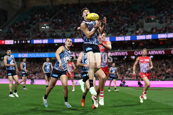 AFL 2023 Round 11 - Sydney v Carlton - A-1645054