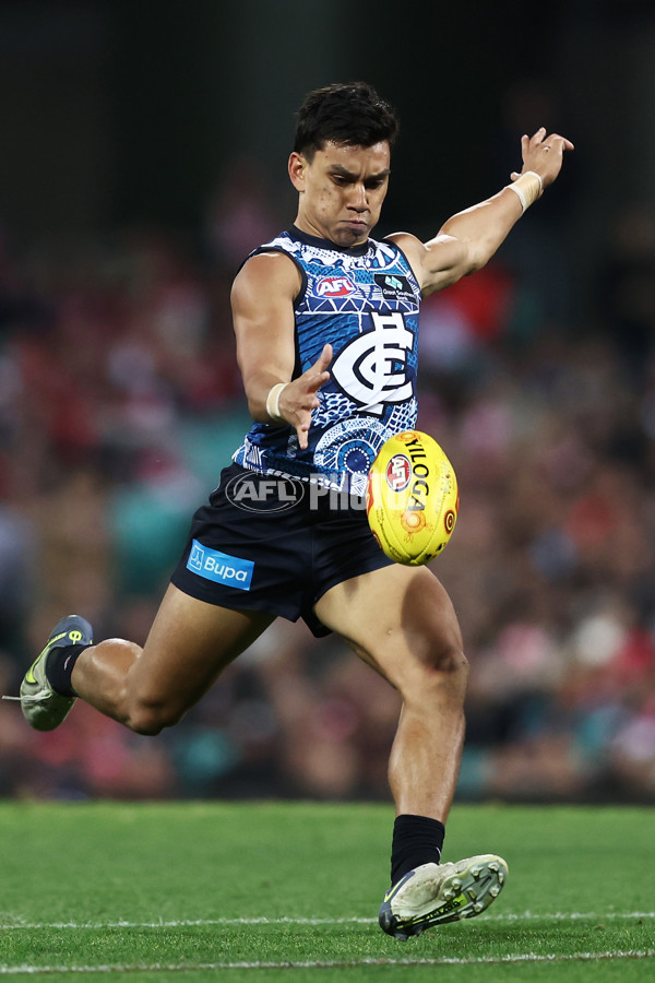 AFL 2023 Round 11 - Sydney v Carlton - A-1646101