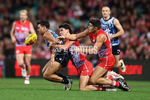 AFL 2023 Round 11 - Sydney v Carlton - A-1648335