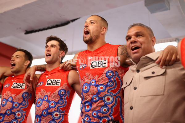 AFL 2023 Round 11 - Sydney v Carlton - A-1648362