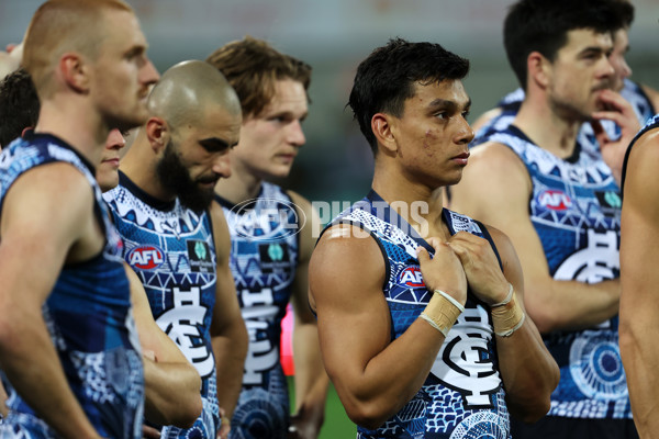 AFL 2023 Round 11 - Sydney v Carlton - A-1649132