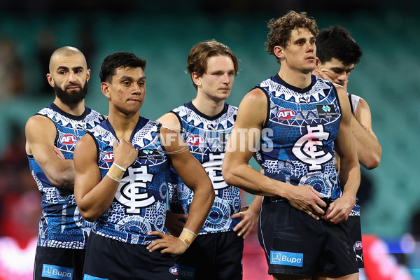 AFL 2023 Round 11 - Sydney v Carlton - A-1649168