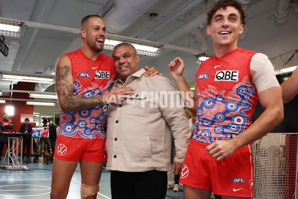 AFL 2023 Round 11 - Sydney v Carlton - A-1651455