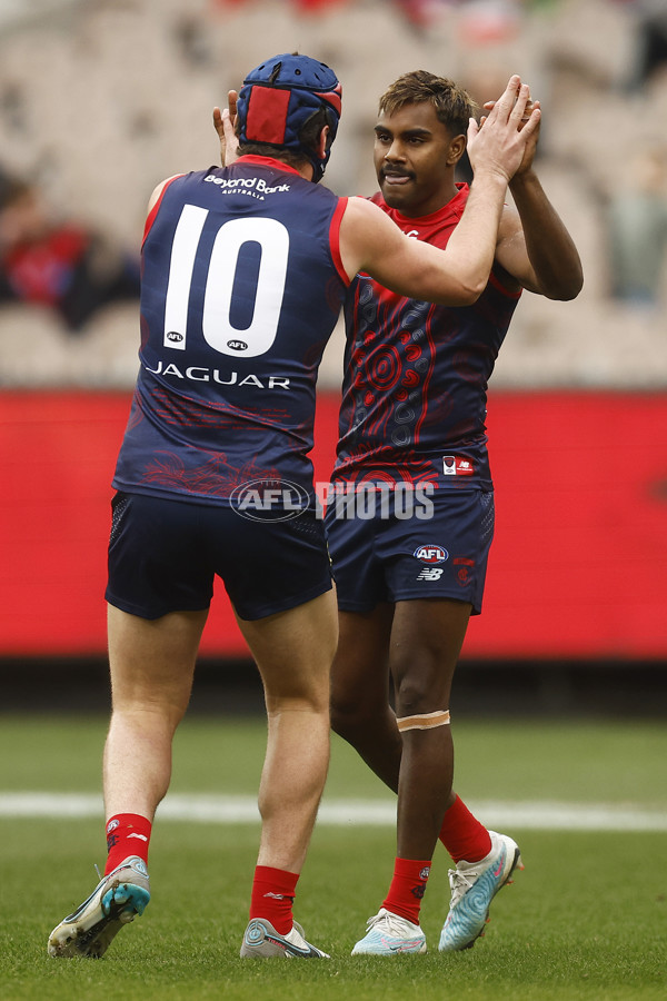 AFL 2023 Round 11 - Narrm v Walyalup - A-1654217