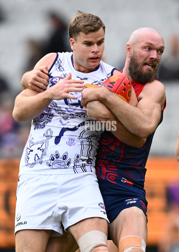 AFL 2023 Round 11 - Narrm v Walyalup - A-1654230