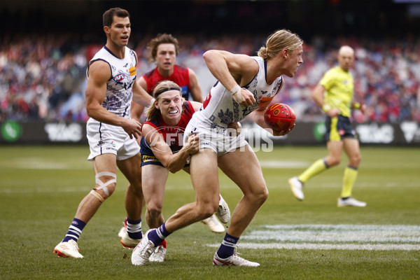 AFL 2023 Round 11 - Narrm v Walyalup - A-1654257