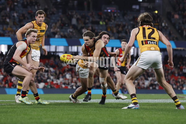 AFL 2023 Round 11 - St Kilda v Hawthorn - A-1656042