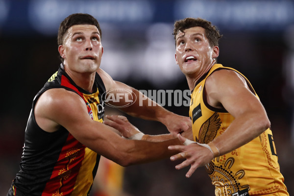 AFL 2023 Round 11 - St Kilda v Hawthorn - A-1656047