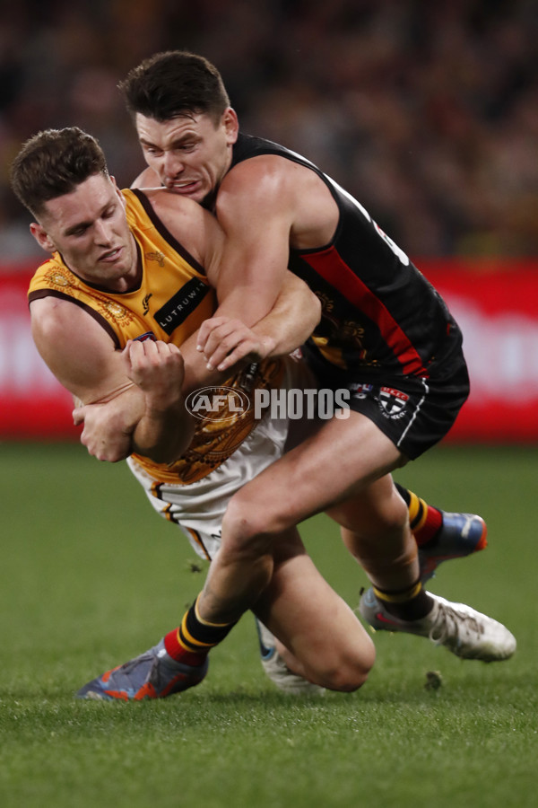 AFL 2023 Round 11 - St Kilda v Hawthorn - A-1657396