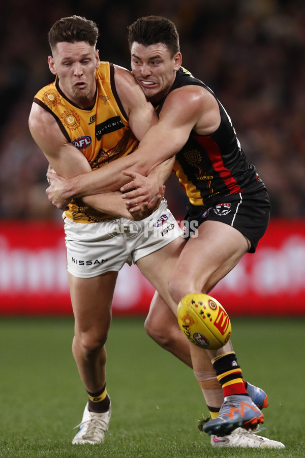 AFL 2023 Round 11 - St Kilda v Hawthorn - A-1657397