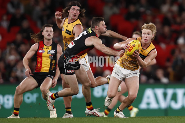 AFL 2023 Round 11 - St Kilda v Hawthorn - A-1659376