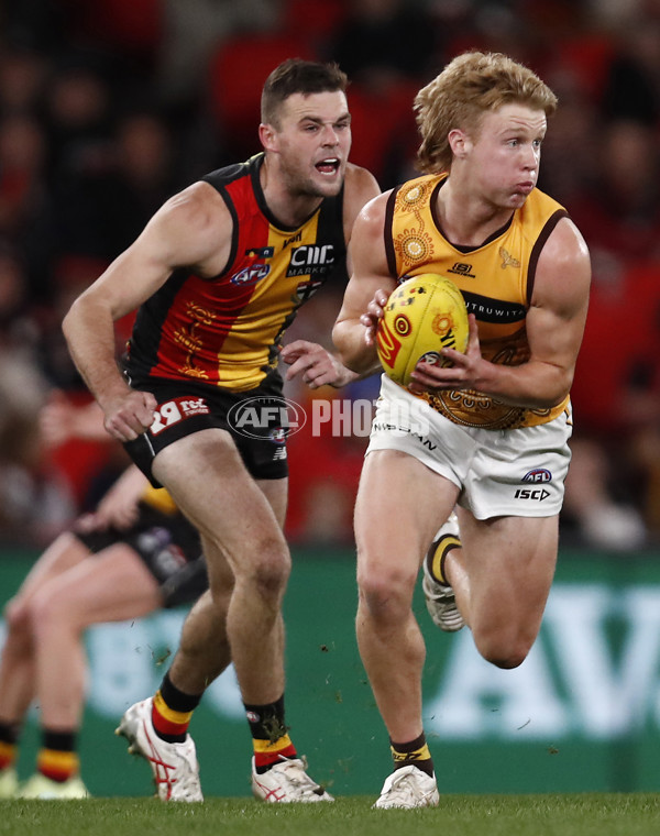 AFL 2023 Round 11 - St Kilda v Hawthorn - A-1660362