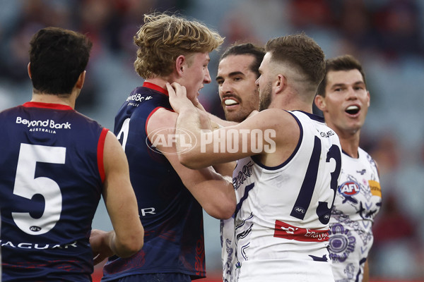 AFL 2023 Round 11 - Narrm v Walyalup - A-1660414