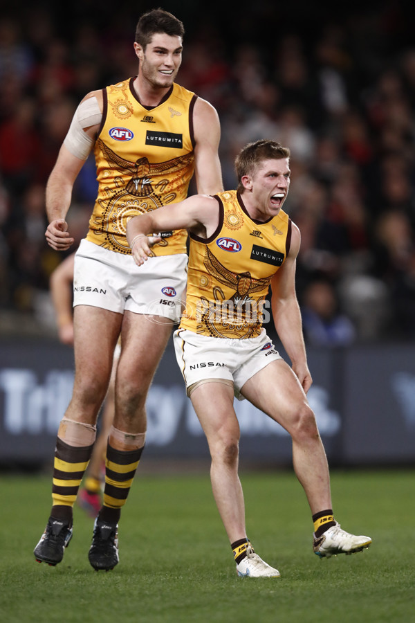 AFL 2023 Round 11 - St Kilda v Hawthorn - A-1662482