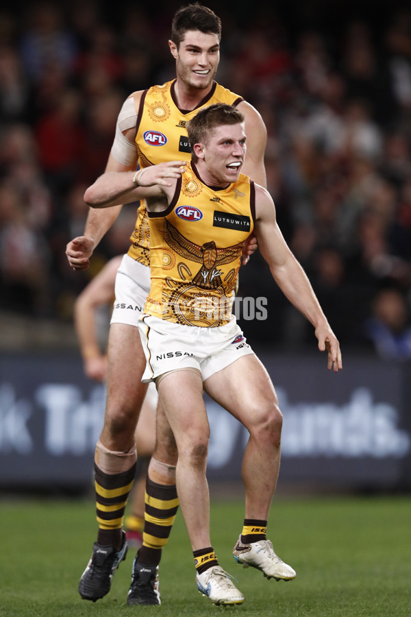 AFL 2023 Round 11 - St Kilda v Hawthorn - A-1662531