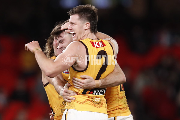 AFL 2023 Round 11 - St Kilda v Hawthorn - A-1663531