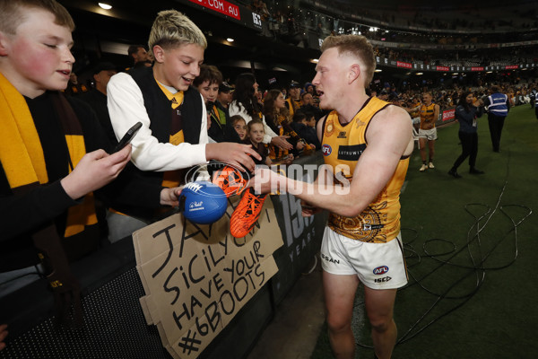 AFL 2023 Round 11 - St Kilda v Hawthorn - A-1663549