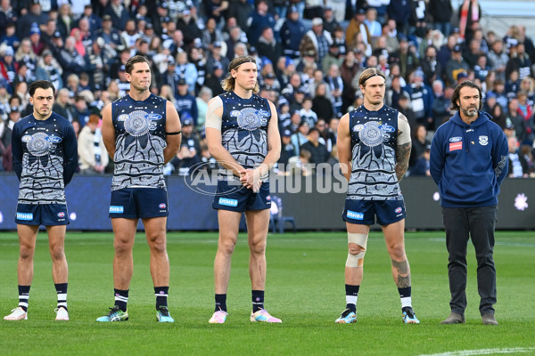 AFL 2023 Round 11 - Geelong v GWS - A-1665655