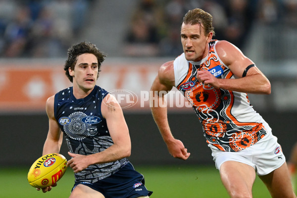 AFL 2023 Round 11 - Geelong v GWS - A-1665686