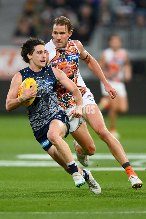 AFL 2023 Round 11 - Geelong v GWS - A-1665688