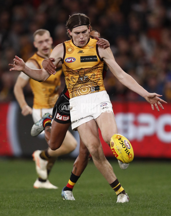AFL 2023 Round 11 - St Kilda v Hawthorn - A-1666602