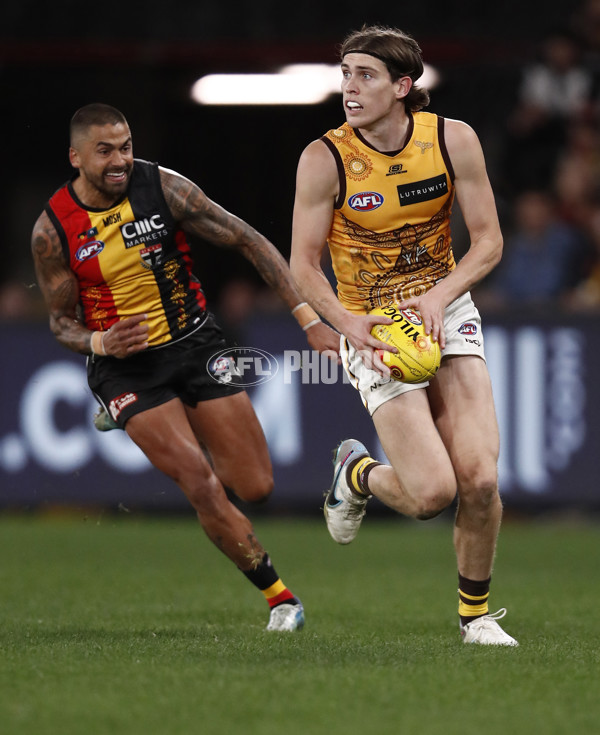 AFL 2023 Round 11 - St Kilda v Hawthorn - A-1666603