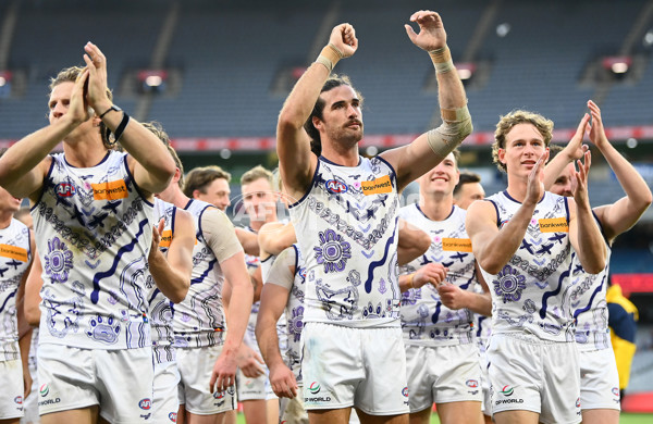 AFL 2023 Round 11 - Narrm v Walyalup - A-1666614
