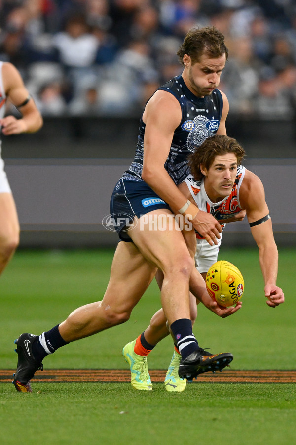 AFL 2023 Round 11 - Geelong v GWS - A-1666619