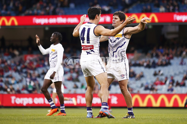 AFL 2023 Round 11 - Narrm v Walyalup - A-1666622