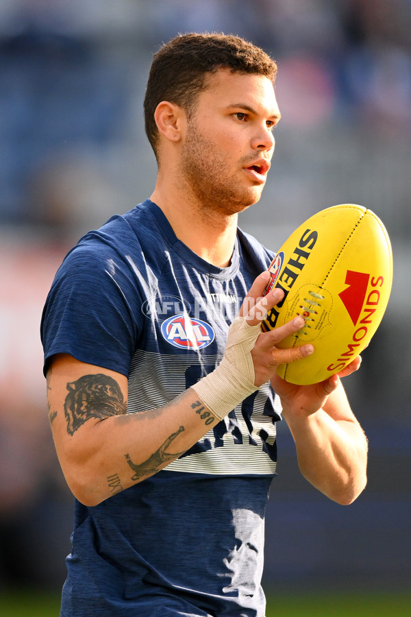 AFL 2023 Round 11 - Geelong v GWS - A-1668526