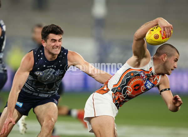 AFL 2023 Round 11 - Geelong v GWS - A-1668552