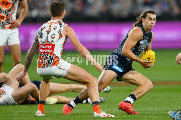 AFL 2023 Round 11 - Geelong v GWS - A-1668571