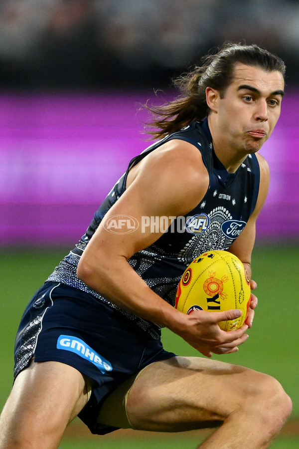 AFL 2023 Round 11 - Geelong v GWS - A-1668575