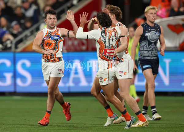 AFL 2023 Round 11 - Geelong v GWS - A-1668615