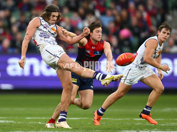 AFL 2023 Round 11 - Narrm v Walyalup - A-1669777