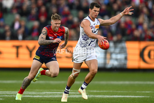 AFL 2023 Round 11 - Narrm v Walyalup - A-1669778