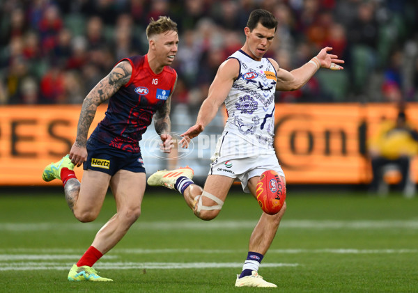 AFL 2023 Round 11 - Narrm v Walyalup - A-1669780