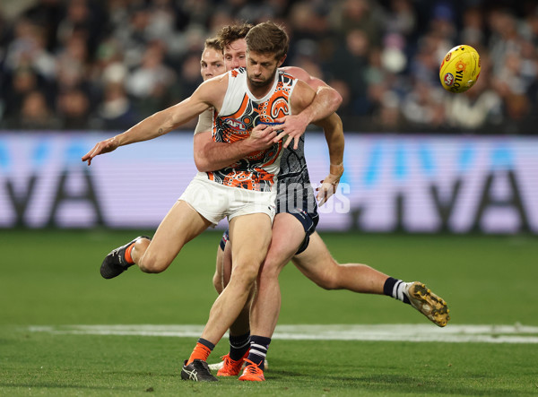 AFL 2023 Round 11 - Geelong v GWS - A-1669798
