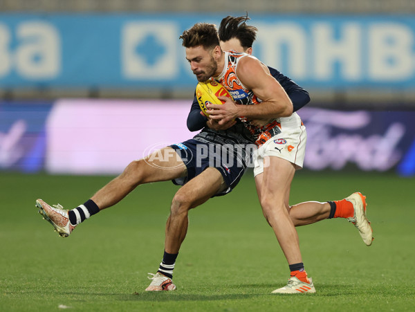 AFL 2023 Round 11 - Geelong v GWS - A-1669802