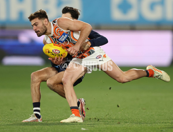 AFL 2023 Round 11 - Geelong v GWS - A-1669803