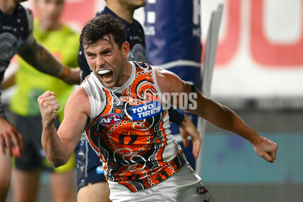 AFL 2023 Round 11 - Geelong v GWS - A-1672921