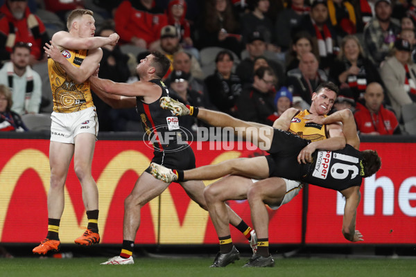 AFL 2023 Round 11 - St Kilda v Hawthorn - A-1674888