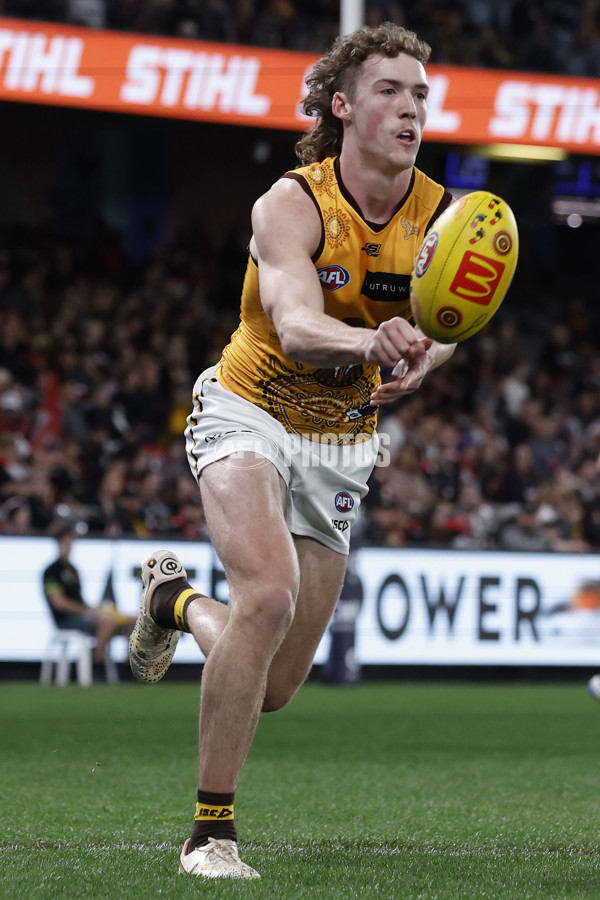 AFL 2023 Round 11 - St Kilda v Hawthorn - A-1674898