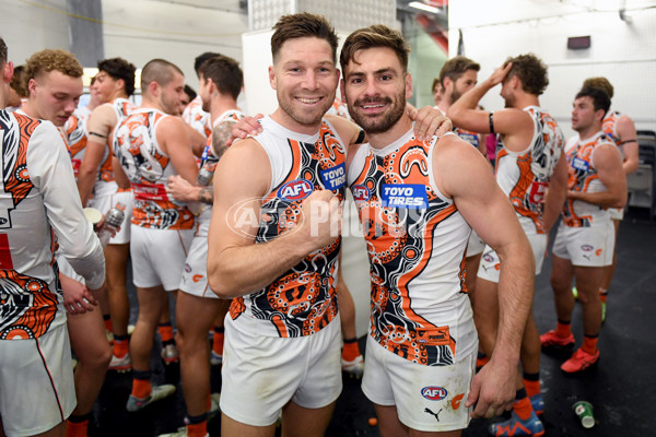 AFL 2023 Round 11 - Geelong v GWS - A-1674907