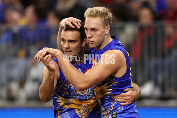 AFL 2023 Round 11 - West Coast v Essendon - A-1674972